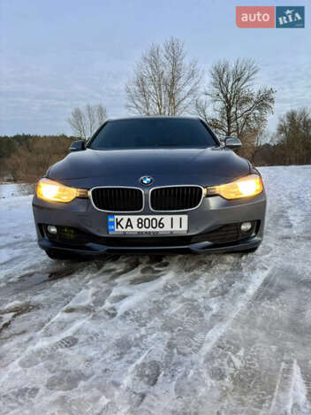 Bmw 3 series, 2014г. 2.0л. бензин Полтава в кредит