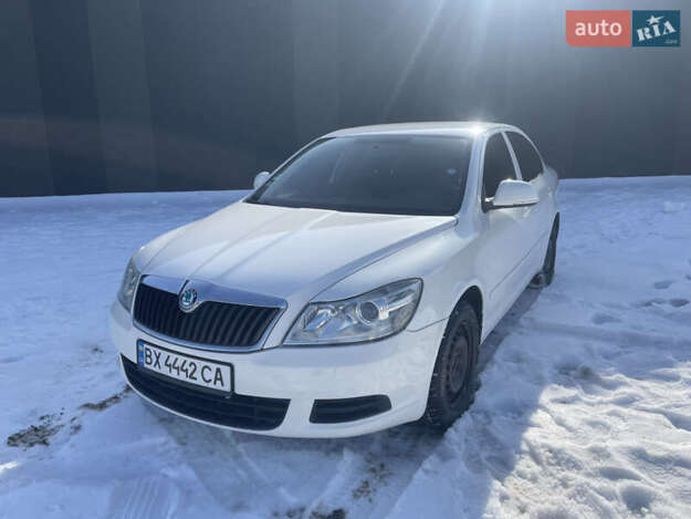 Skoda Octavia, 2012г. 1.6л. дизель Хмельницький в кредит