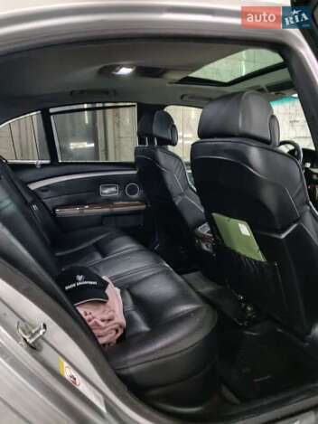 Bmw 7 series, 2002г. 3.6л. бензин Дніпро в кредит