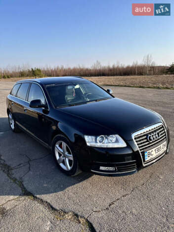 Audi A6, 2010г. 2.7л. дизель Луцьк в кредит