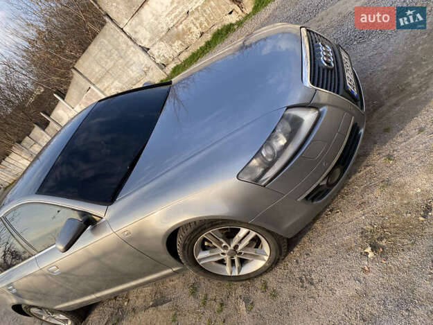 Audi A6, 2006г. 3.1л. бензин Вінниця в кредит