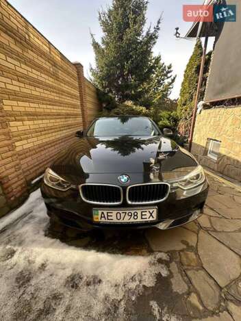 Bmw 3 series, 2013г. 2.0л. дизель Дніпро в кредит