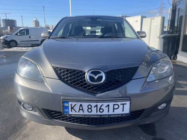 taziki pic 2025 07 000000160501574 8 Mazda 3 2007р. 1.6 бензин, Київ - 8200 грн/міс.