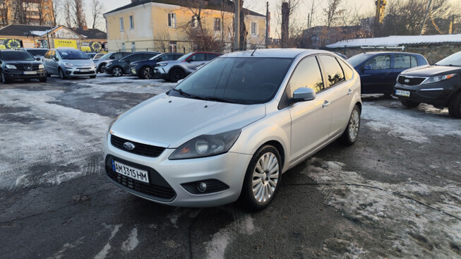 Ford Focus, 2008г. 1.6л. дизель Житомир в кредит