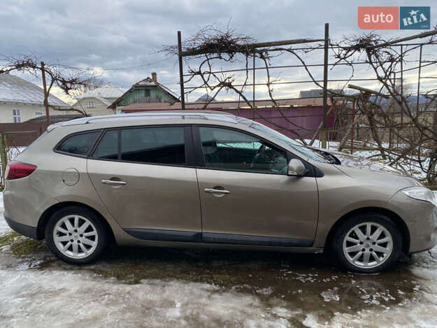 Renault Megane, 2010г. 1.5л. дизель Чернівці в кредит
