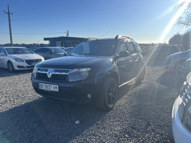 taziki pic 2025 07 000000160502180 10 Renault Duster 2010р. 1.5 дизель, Рівне - 9300 грн/міс.