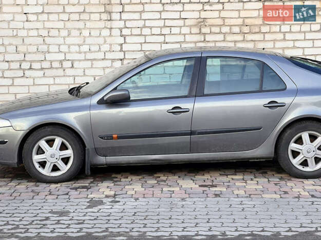 Renault Laguna, 2002г. 1.8л. бензин Черкаси в кредит