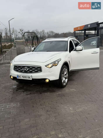 Infiniti Fx 30, 2011г. 3.0л. дизель Львів в кредит