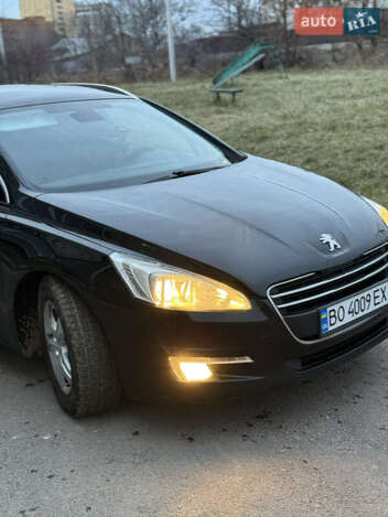 Peugeot 508, 2013г. 2.0л. дизель Тернопіль в кредит