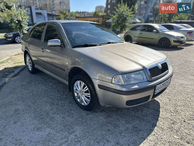Skoda Octavia, 2007г. 1.6л. бензин Рівне в кредит