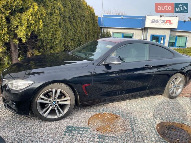 Bmw 4 series, 2015г. 2.0л. бензин Хмельницький в кредит