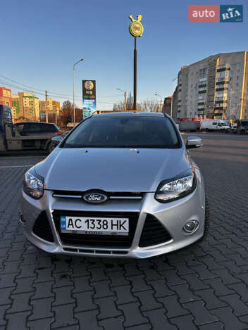 Ford Focus, 2011г. 1.6л. бензин Луцьк в кредит
