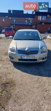 Toyota Avensis, 2007г. 2.2л. дизель Івано-Франківськ в кредит