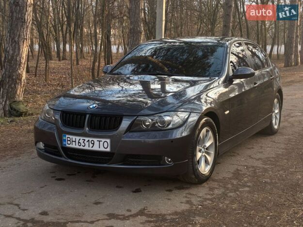 Bmw 3 series, 2005г. 2.0л. бензин Одеса в кредит