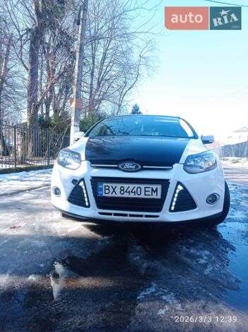 Ford Focus, 2013г. 1.0л. бензин Рівне в кредит