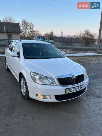Skoda Octavia, 2012г. 2.0л. дизель Тернопіль в кредит
