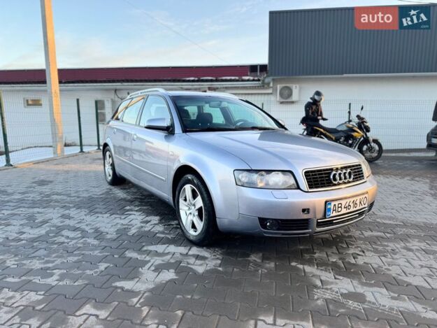 Audi A4, 2004г. 2.5л. дизель Вінниця в кредит