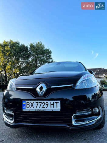 Renault Grand scenic, 2013г. 1.6л. дизель Хмельницький в кредит