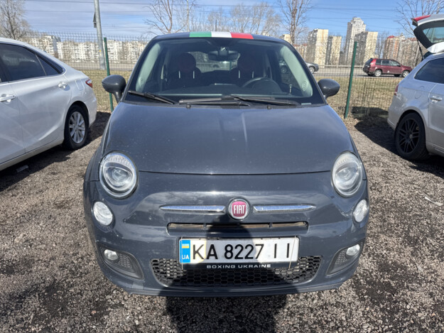 taziki pic 2025 07 000000160503626 6 Fiat 500 2017р. 1.4 бензин, Київ - 10700 грн/міс.