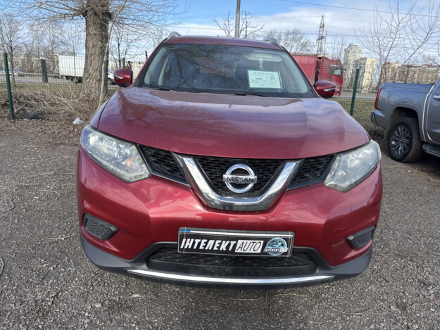 taziki pic 2025 07 000000160503629 6 Nissan Rogue 2015р. 2.5 бензин, Київ - 15100 грн/міс.