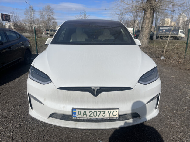 taziki pic 2025 07 000000160503630 6 Tesla Model x 2023р. 100.0 електро, Київ - 77400 грн/міс.