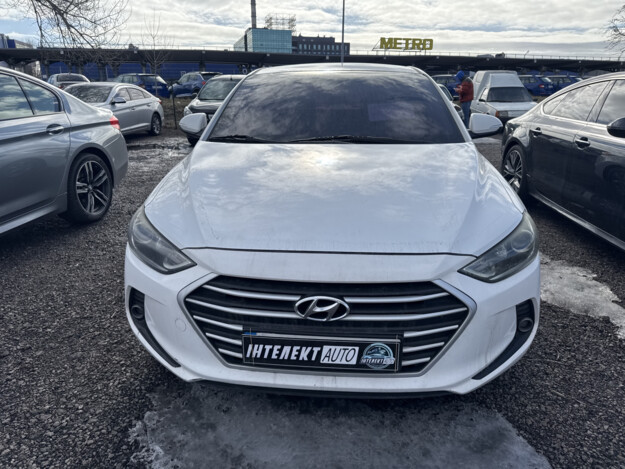 taziki pic 2025 07 000000160503635 6 Hyundai Avante 2015р. 1.6 l, Київ - 13000 грн/міс.