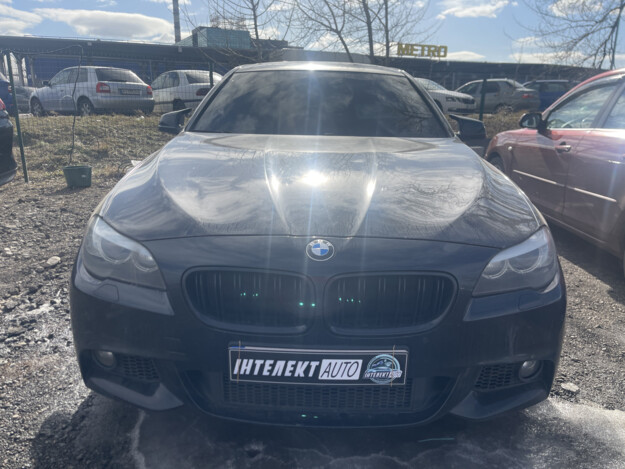 taziki pic 2025 07 000000160503639 6 Bmw 535 2012р. 3.0 бензин, Київ - 20400 грн/міс.