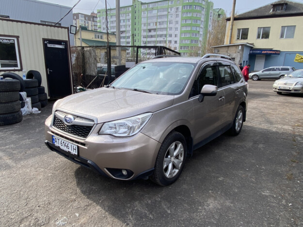taziki pic 2025 07 000000160503683 12 Subaru Forester 2014р. 2.0 дизель, Хмельницький - 13600 грн/міс.