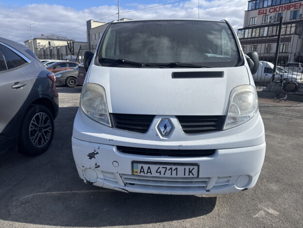 taziki pic 2025 07 000000160503741 6 Renault Trafic 2011р. 2.0 дизель, Київ - 15000 грн/міс.