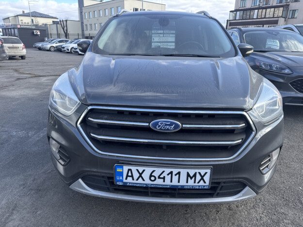 taziki pic 2025 07 000000160503743 10 Ford Escape 2017р. 2.0 бензин, Київ - 21300 грн/міс.