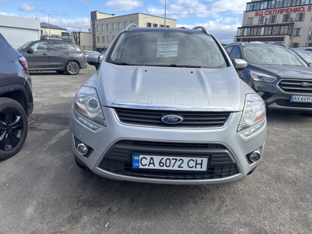 taziki pic 2025 07 000000160503744 6 Ford Kuga 2011р. 2.0 дизель, Київ - 13000 грн/міс.