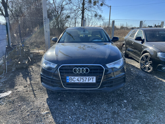 Audi A6, 2014г. 2.0л. дизель Рівне в кредит