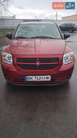Dodge Caliber, 2007г. 1.8л. бензин Рівне в кредит