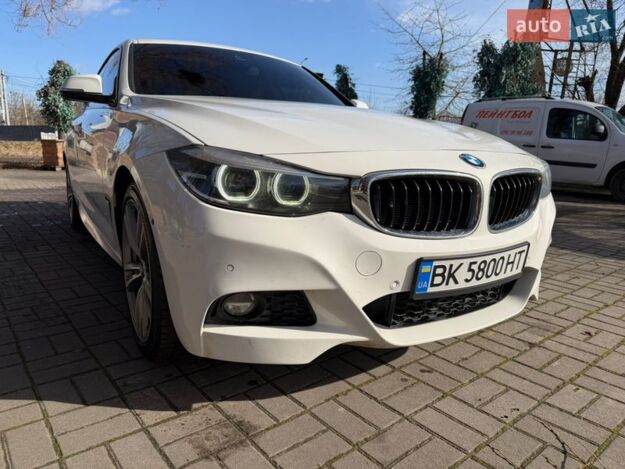 Bmw 3 series gt, 2016г. 3.0л. бензин Рівне в кредит