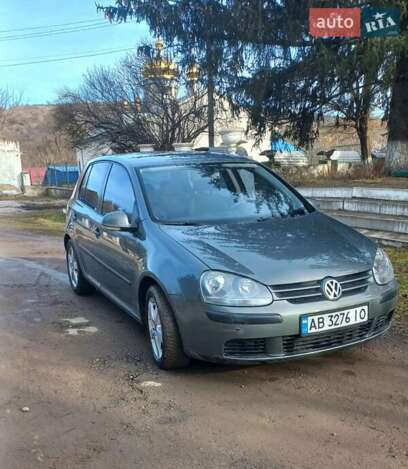 Volkswagen Golf, 2004г. 1.6л. бензин Вінниця в кредит