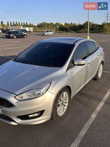 Ford Focus, 2017г. 2.0л. бензин Рівне в кредит