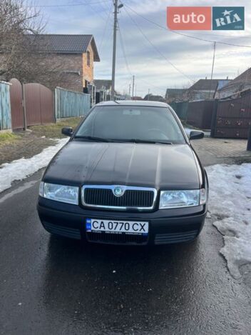 Skoda Octavia, 2004г. 1.6л. бензин Черкаси в кредит