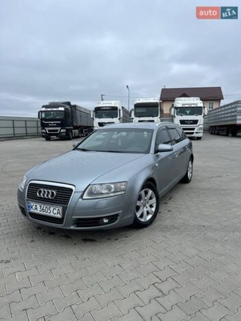Audi A6, 2008г. 2.0л. дизель Вінниця в кредит