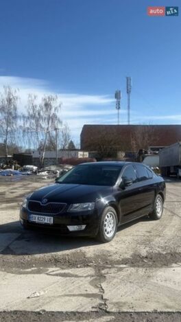 Skoda Octavia, 2016г. 1.6л. дизель Хмельницький в кредит