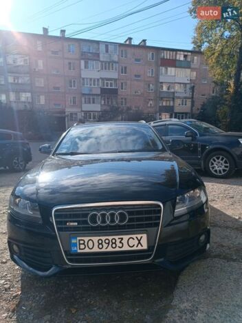 Audi A4, 2011г. 2.0л. дизель Вінниця в кредит