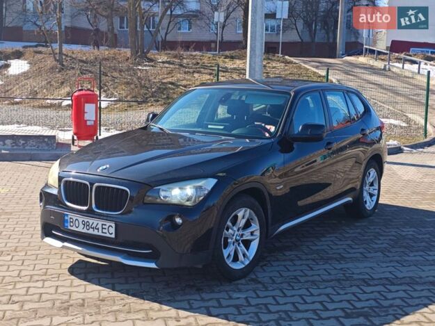 Bmw X1, 2011г. 2.0л. дизель Тернопіль в кредит