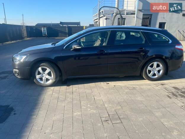 Peugeot 508, 2015г. 1.6л. дизель Івано-Франківськ в кредит