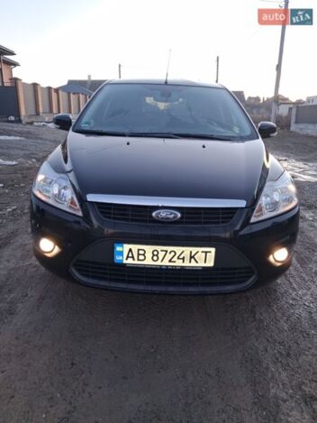 Ford Focus, 2009г. 1.6л. бензин Вінниця в кредит