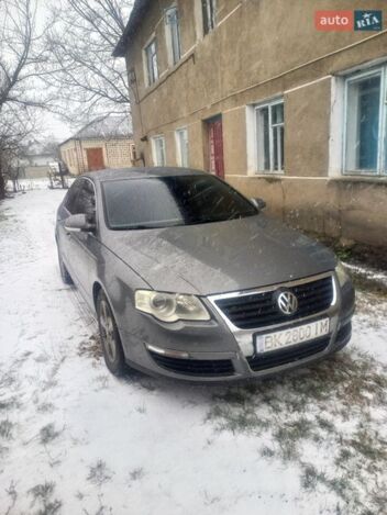 Volkswagen Passat, 2008г. 1.4л. бензин Рівне в кредит