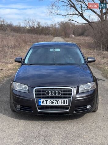 Audi A3, 2005г. 2.0л. бензин Івано-Франківськ в кредит