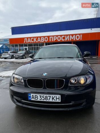 Bmw 1 series, 2011г. 2.0л. бензин Вінниця в кредит
