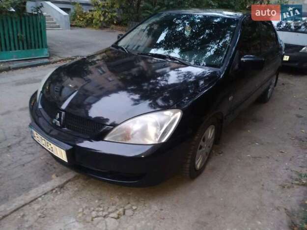 Mitsubishi Lancer, 2008г. 0.0л. бензин Дніпро в кредит