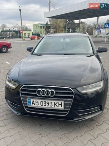 Audi A4, 2012г. 2.0л. дизель Вінниця в кредит