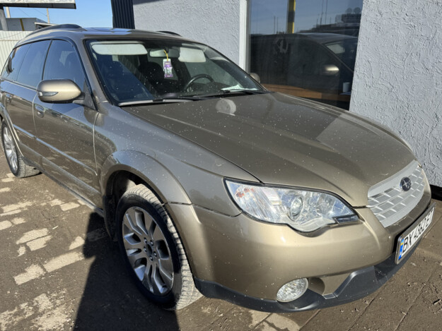 Subaru Outback, 2008г. 3.0л. бензин Кам'янець-Подільський в кредит