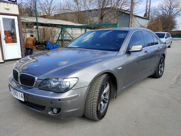 Bmw 730d, 2006г. 3.0л. дизель Житомир в кредит